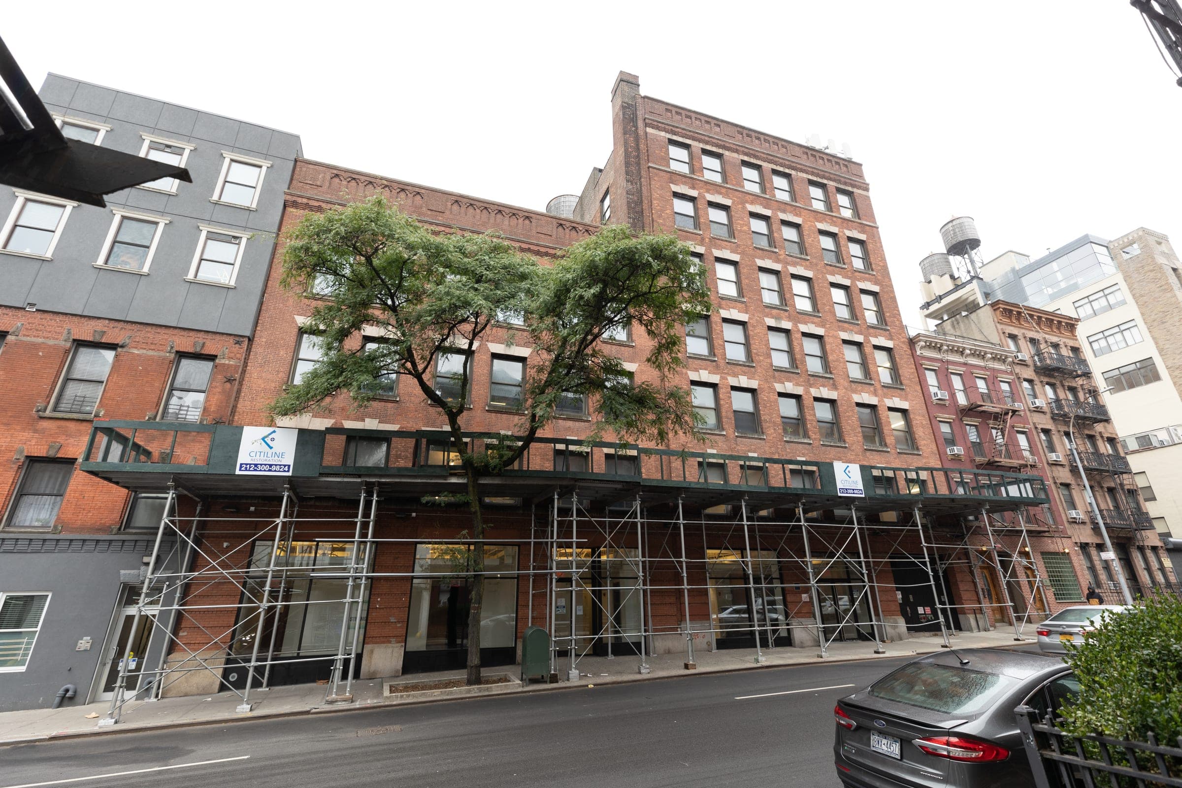 420 West 45th Street project view 2