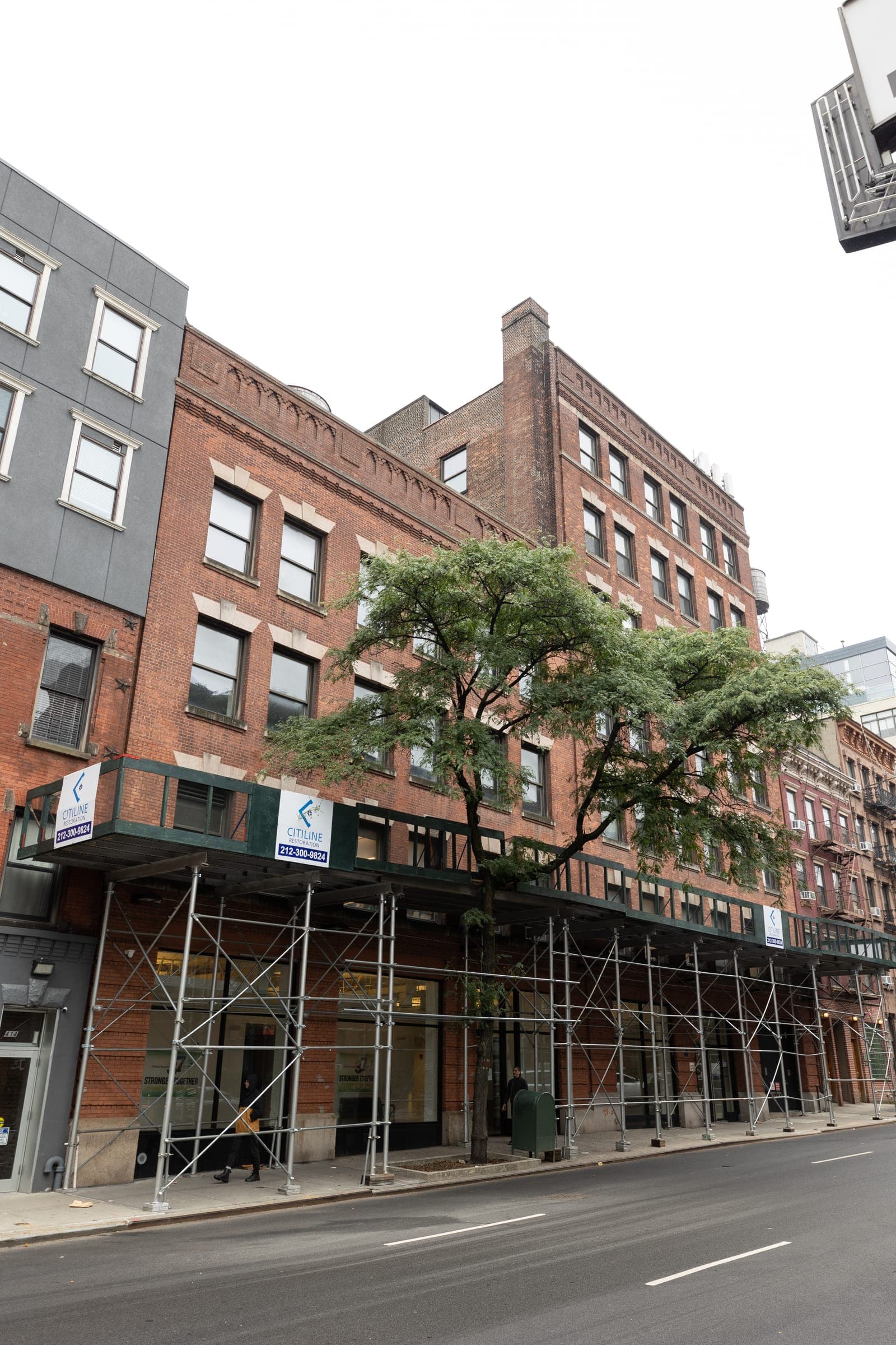420 West 45th Street project view 5
