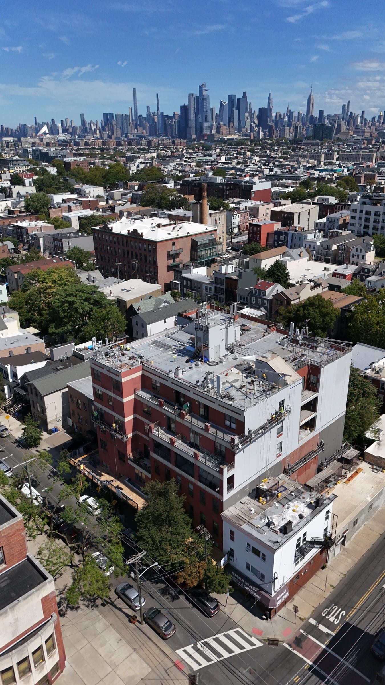44 Sherman Avenue project view 3