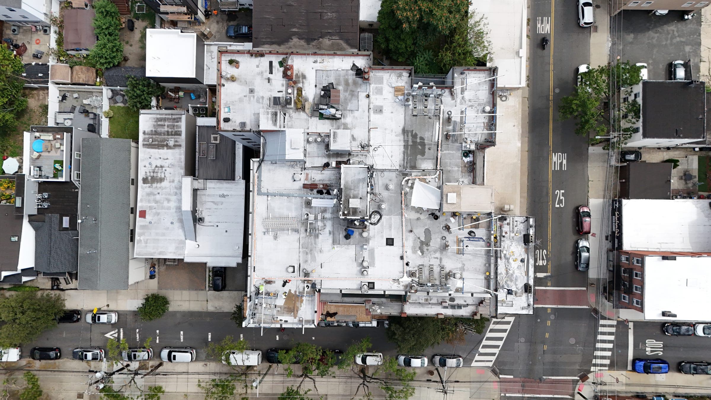44 Sherman Avenue project view 4