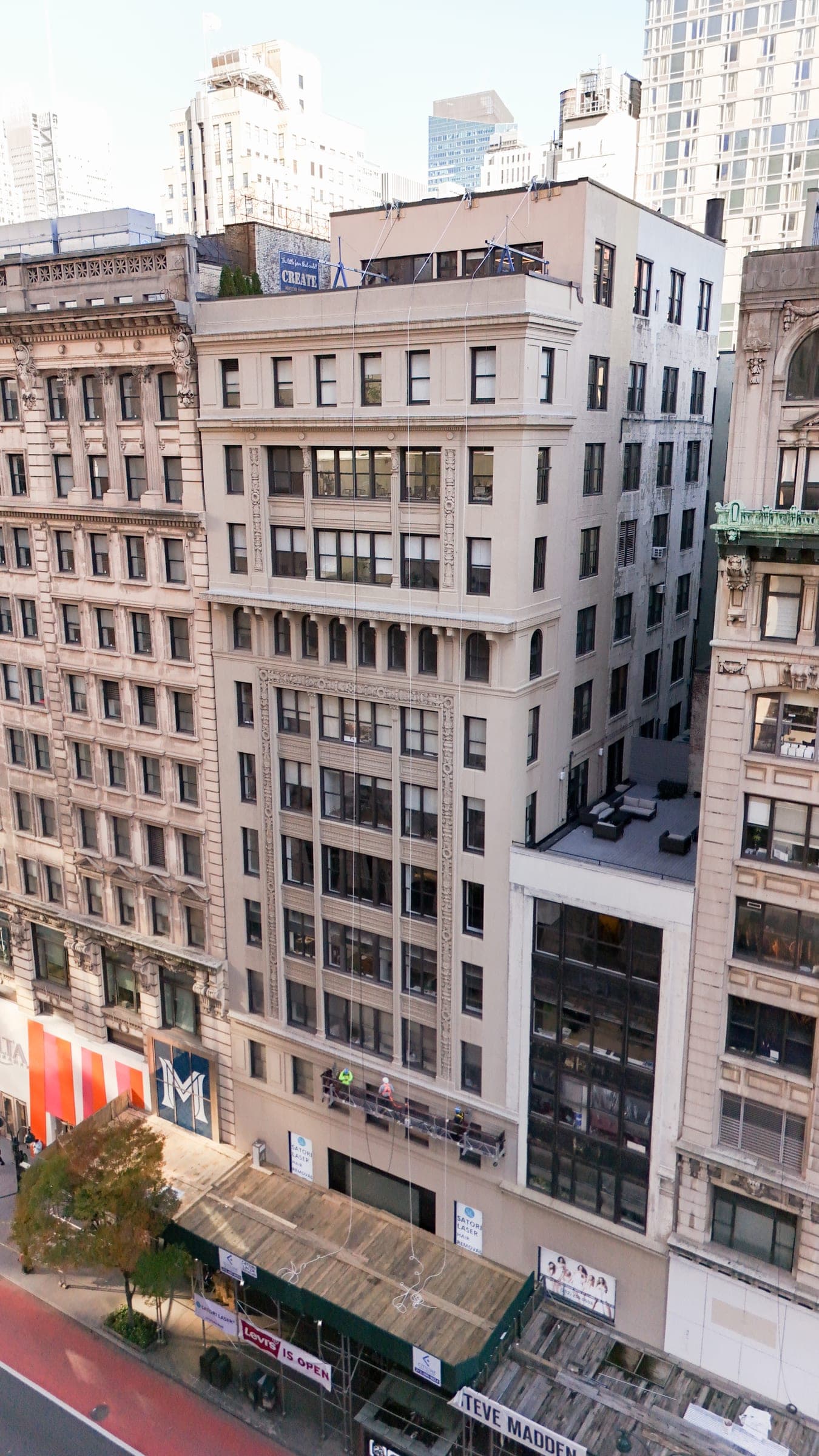 45 West 34th Street