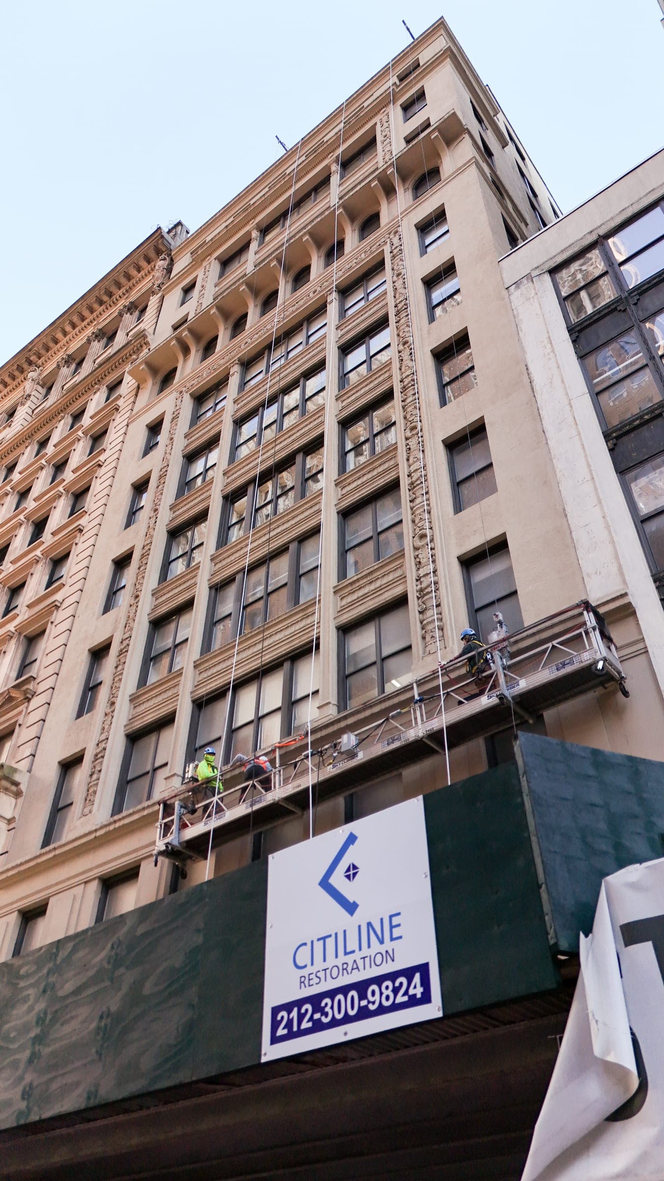 45 West 34th Street project view 3