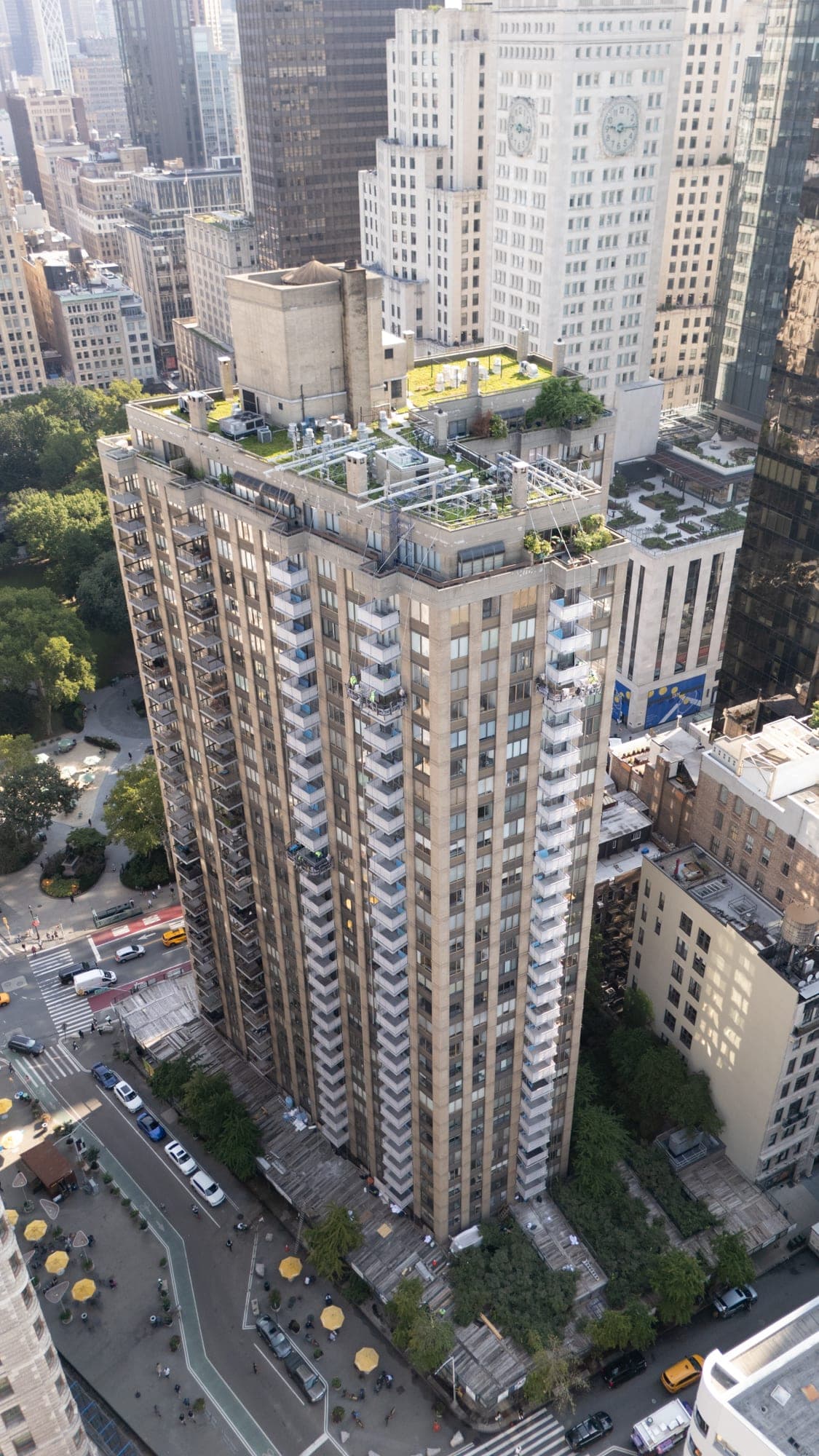 5 East 22nd Street project view 2