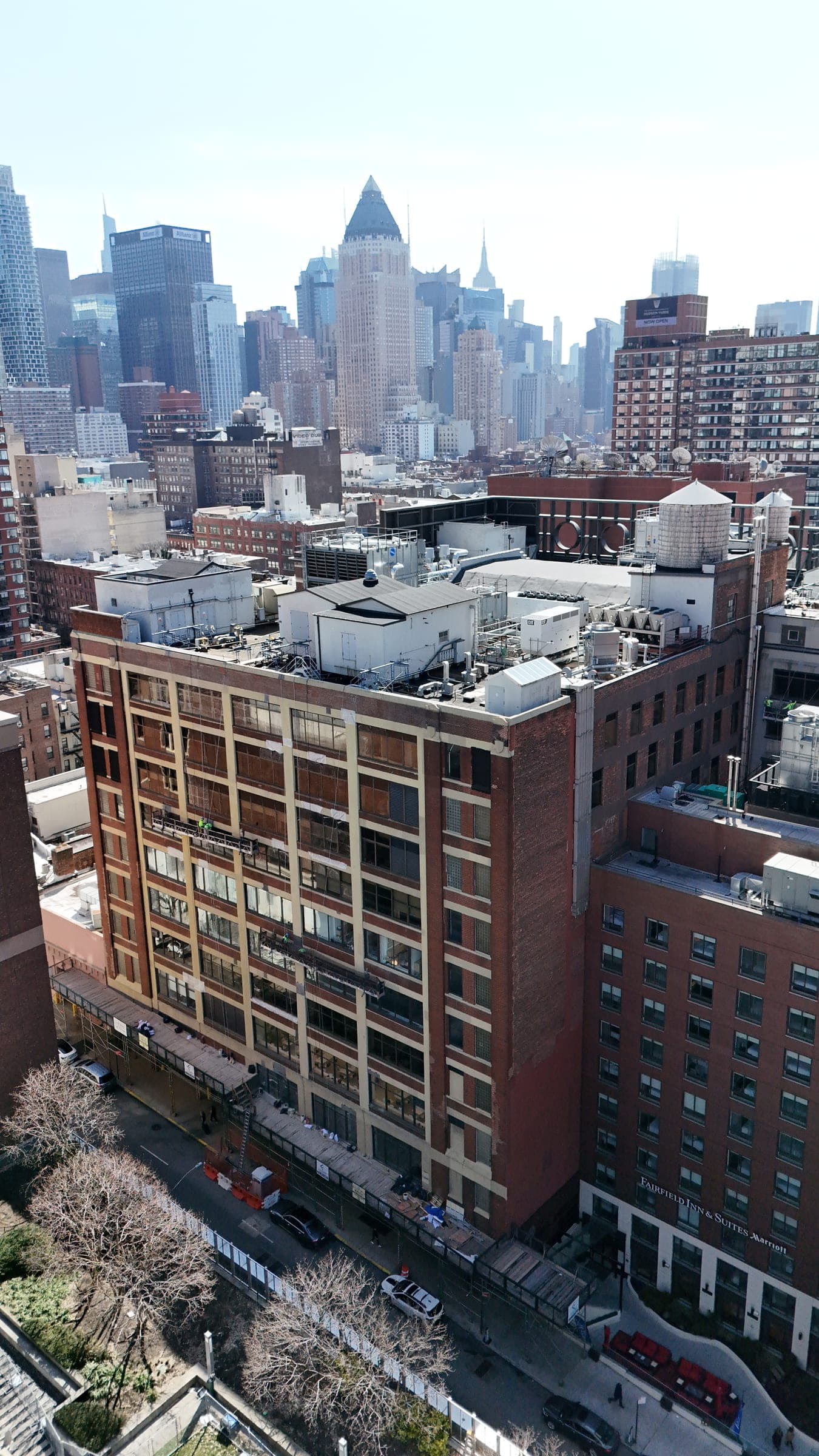 521 West 57th Street project view 3
