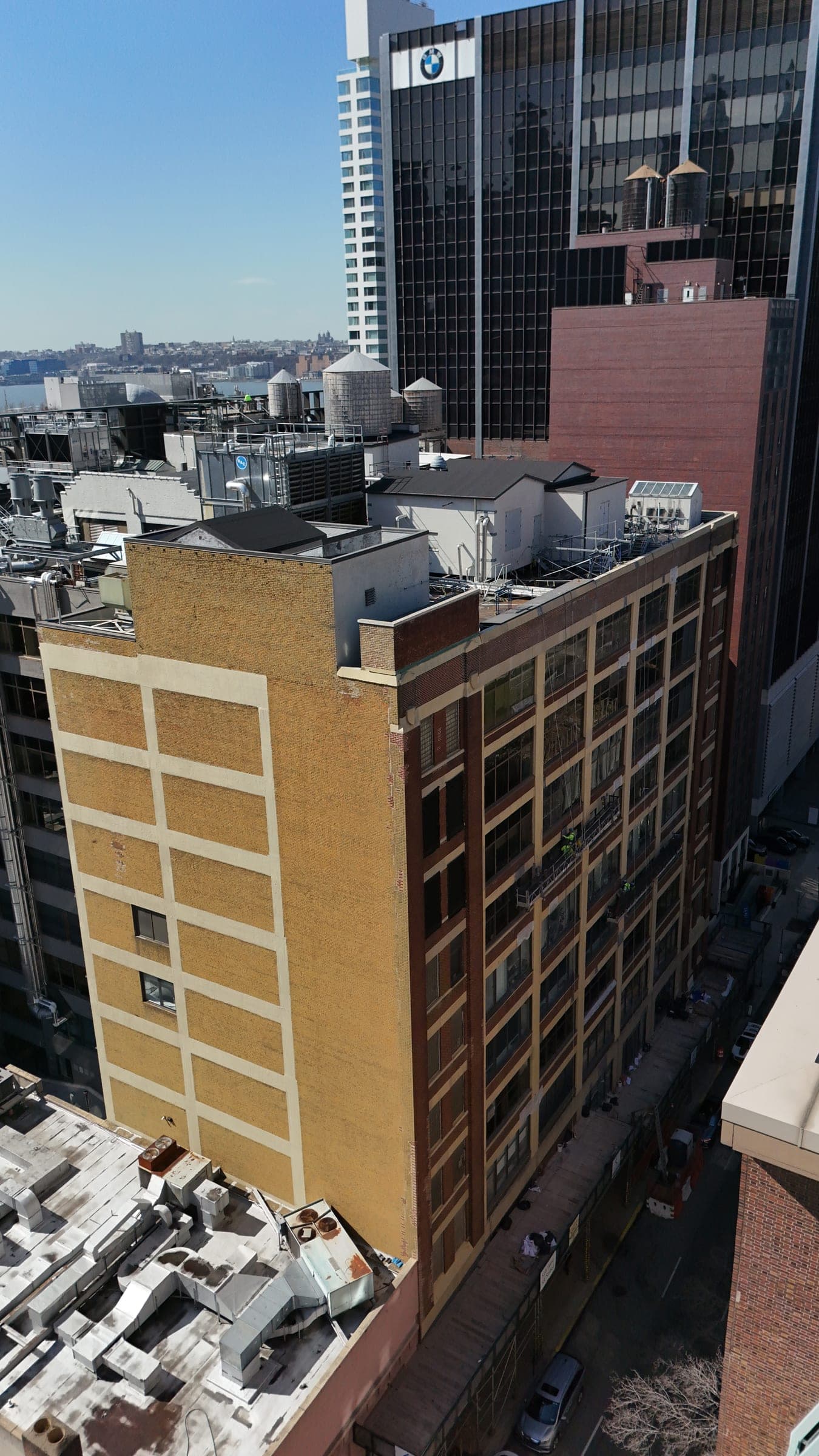 521 West 57th Street project view 5