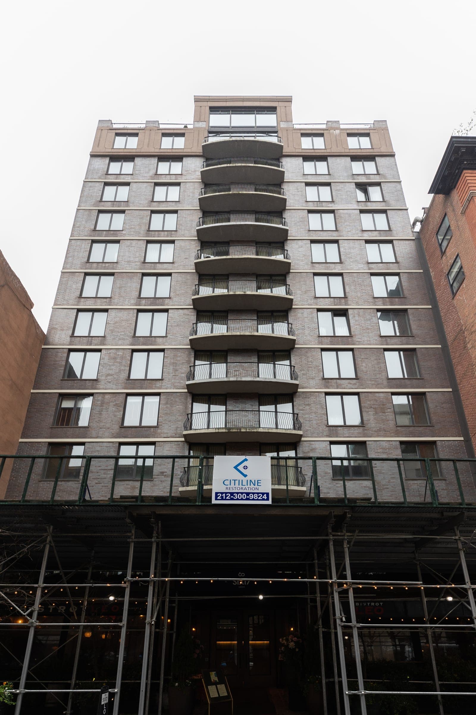 60 Thompson Street