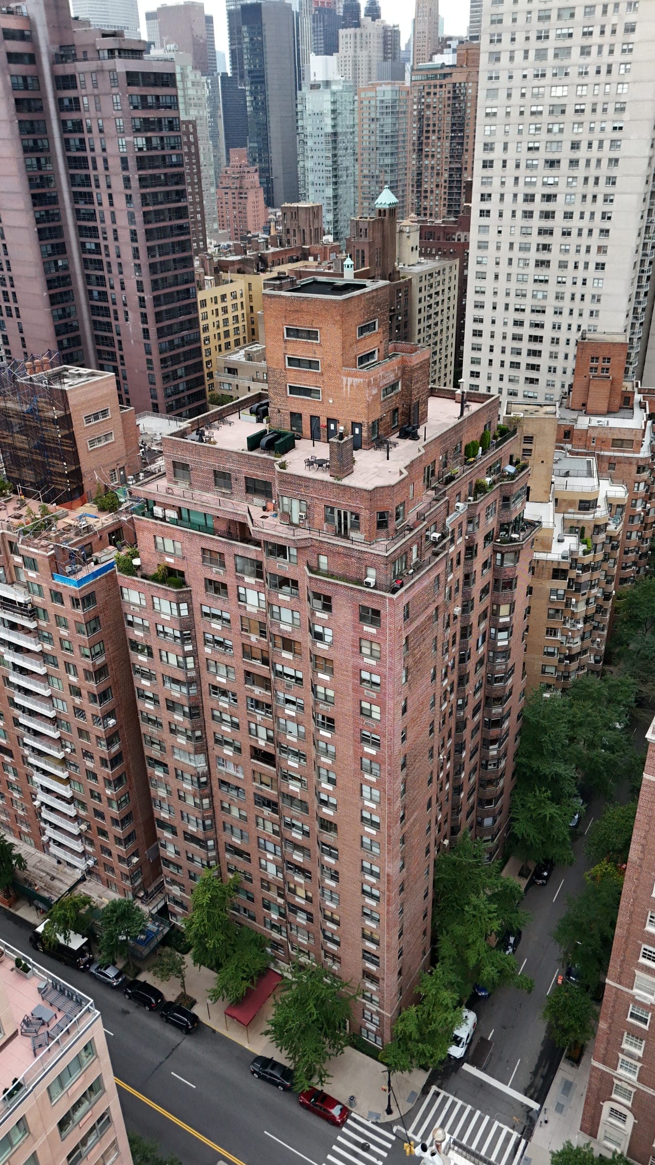 20 Sutton Place South project view 2