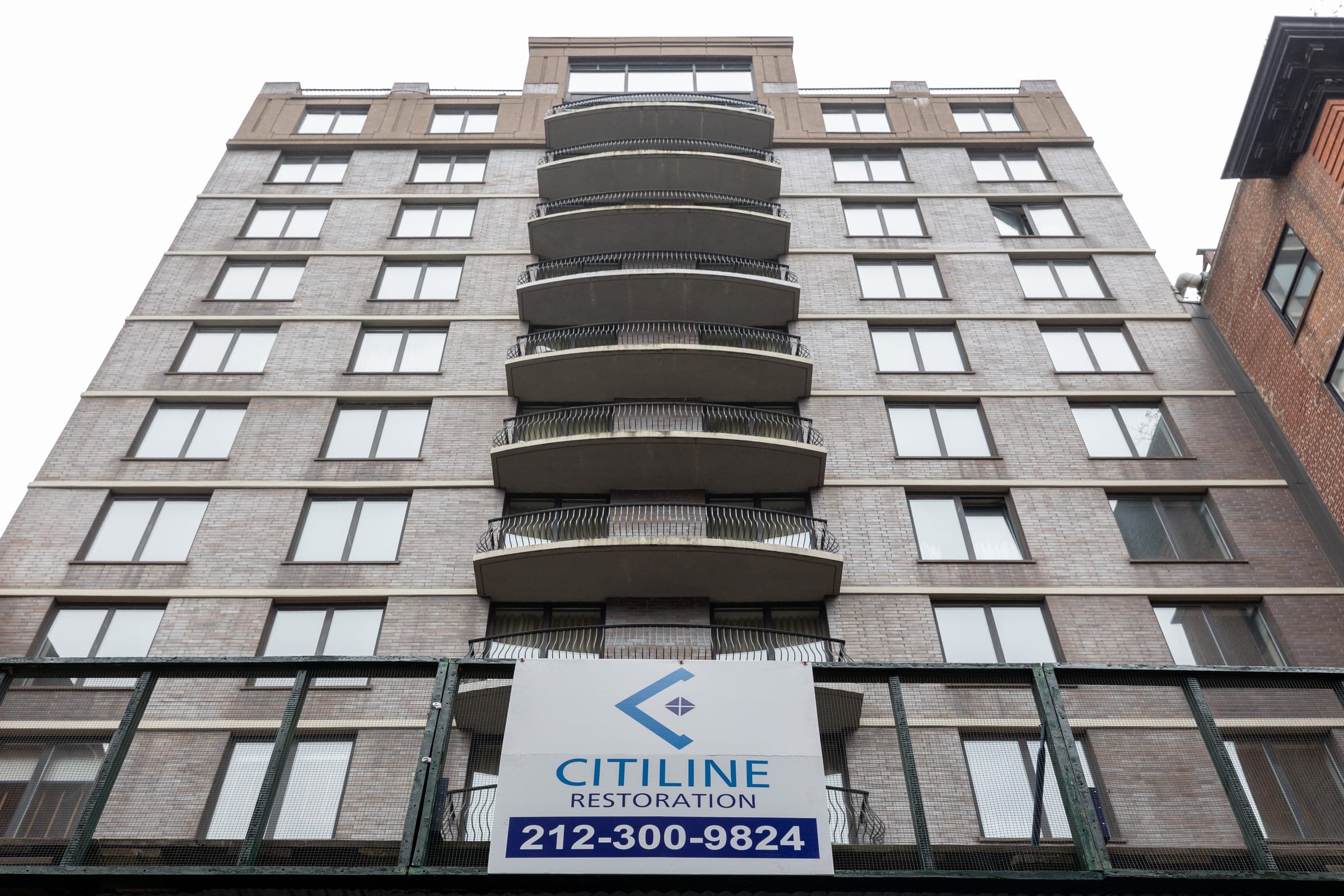 60 Thompson Street project view 2