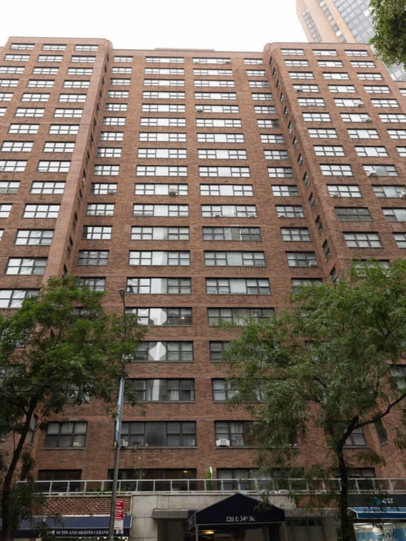 120 East 34th Street